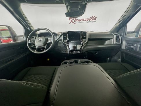 New 2026 RAM 2500 Tradesman image 9