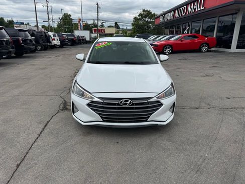 Used 2020 Hyundai Elantra SEL w/ Cargo Package (C1) FWD image 8