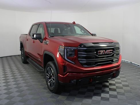 New 2026 GMC Sierra 1500 AT4 w/ AT4 Premium Package AWD/4WD image 30