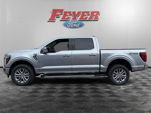 New 2026 Ford F150 Lariat w/ Equipment Group 502A High image 2