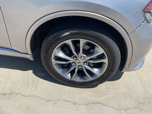 Used 2020 Dodge Durango R/T AWD/4WD image 2