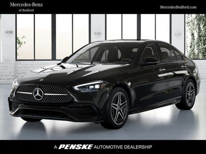 New 2025 Mercedes-Benz C 300 4MATIC Sedan