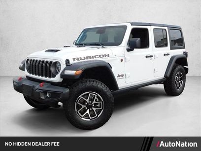 Used 2026 Jeep Wrangler Unlimited Rubicon