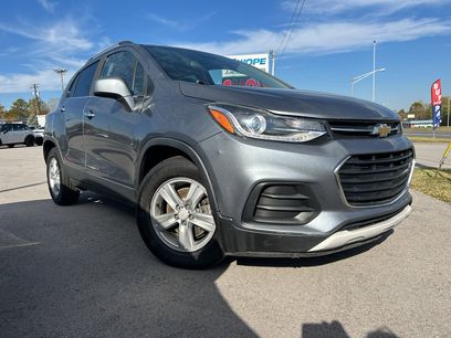 Used 2019 Chevrolet Trax LT w/ LT Convenience Package