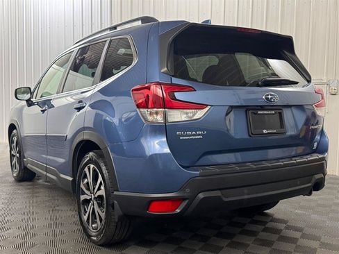 Used 2020 Subaru Forester Limited AWD/4WD image 3