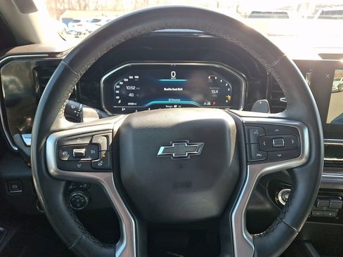 Used 2024 Chevrolet Silverado 1500 RST w/ Max Trailering Package AWD/4WD image 19