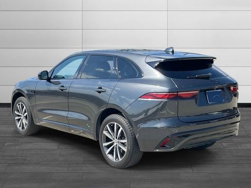 Used 2024 Jaguar F-PACE R-Dynamic S image 3