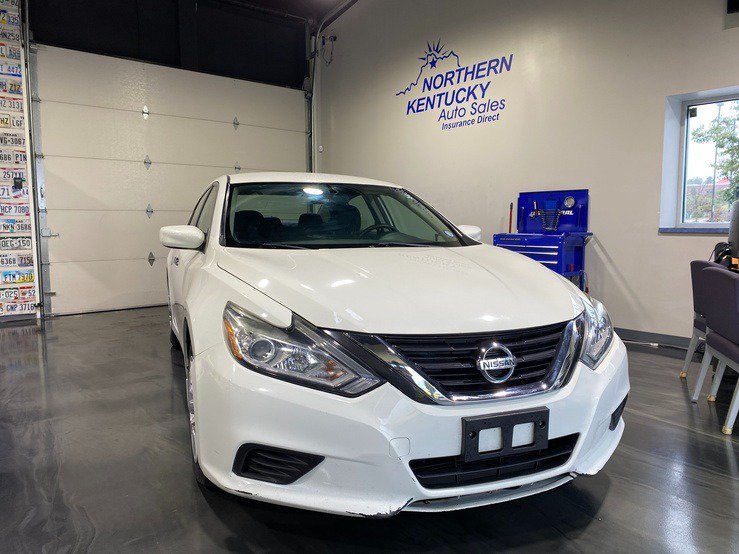 Used 2018 Nissan Altima 2.5 S w/ S Convenience Package FWD image 4