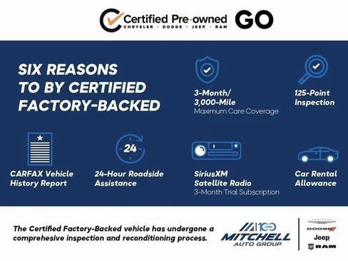 Certified 2018 Jeep Wrangler Unlimited Rubicon AWD/4WD image 2