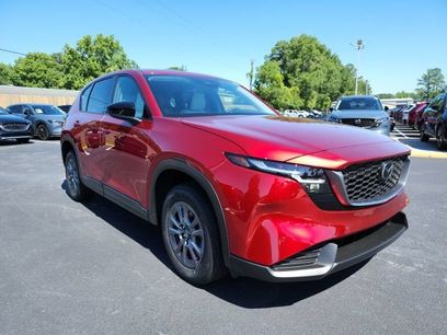 New 2026 MAZDA CX-5 Select