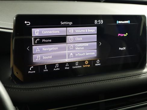 Used 2023 INFINITI QX60 Luxe w/ Cargo Package AWD/4WD image 32