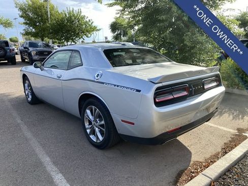 Used 2020 Dodge Challenger GT w/ Driver Convenience Group AWD/4WD image 2