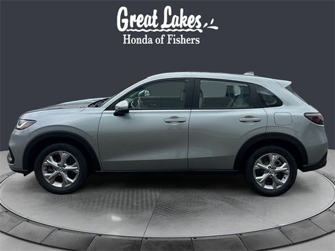 Certified 2025 Honda HR-V LX image 2