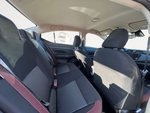 Certified 2025 Nissan Versa SR w/ Trunk Package image 32