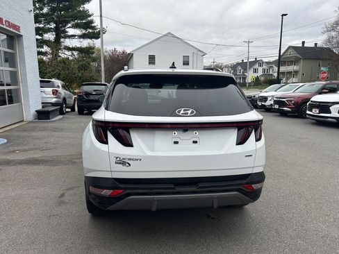 Used 2023 Hyundai Tucson Limited AWD/4WD image 6