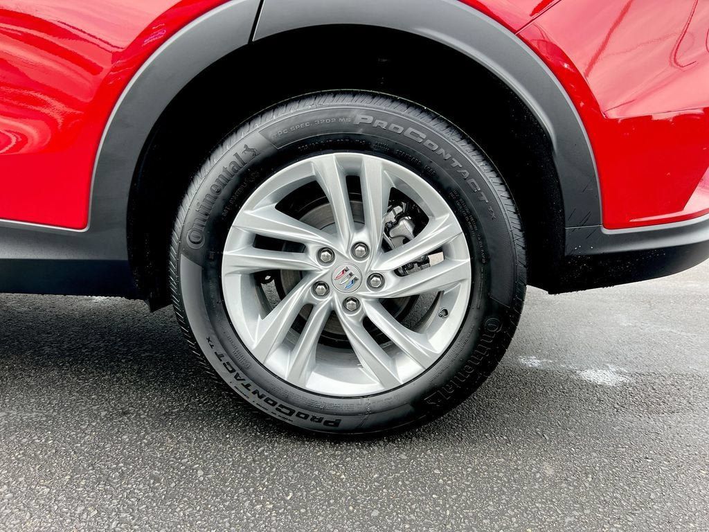 New 2026 Buick Envista Preferred w/ Convenience I Package FWD image 27