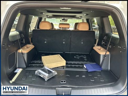 New 2026 Hyundai Santa Fe Limited FWD image 13