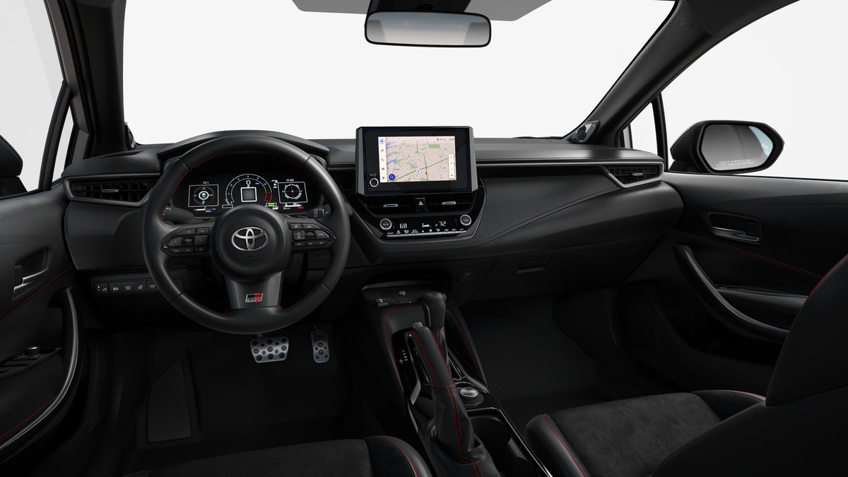 New 2026 Toyota Corolla GR AWD/4WD image 40