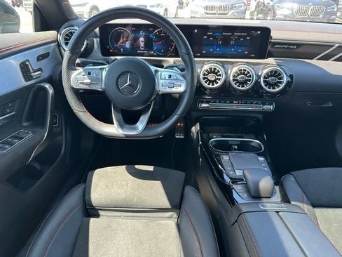 Used 2022 Mercedes-Benz CLA 45 AMG 4MATIC image 13