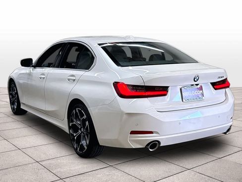 Used 2025 BMW 330i Sedan w/ Convenience Package RWD image 14