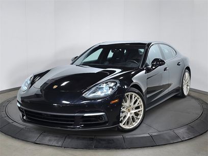 Used 2020 Porsche Panamera 4