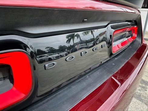 Used 2022 Dodge Challenger GT w/ Blacktop Package RWD image 21