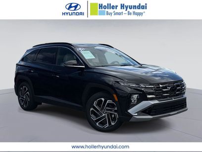 Certified 2025 Hyundai Tucson Limited