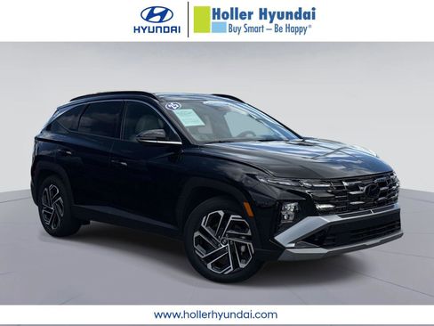 Certified 2025 Hyundai Tucson Limited FWD image 1