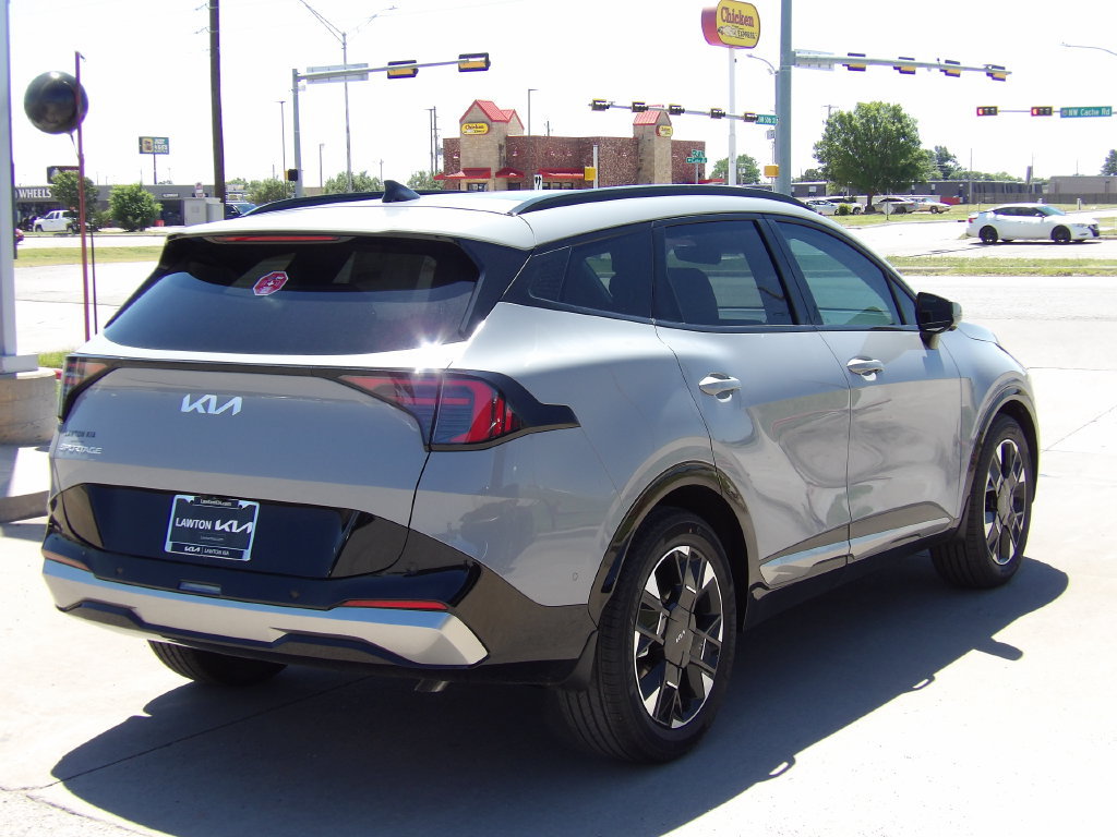 New 2026 Kia Sportage SX FWD image 6
