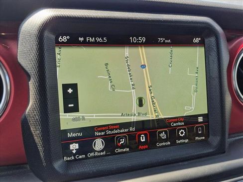 Used 2019 Jeep Wrangler Unlimited Rubicon AWD/4WD image 15