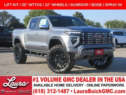 New 2026 GMC Canyon Denali