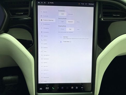 Used 2021 Tesla Model X Long Range AWD/4WD image 33