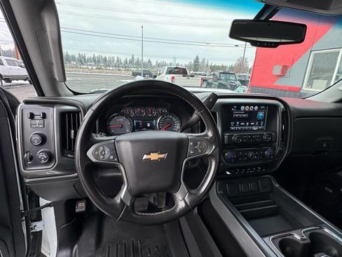 Used 2019 Chevrolet Silverado 2500 LTZ w/ Duramax Plus Package image 21