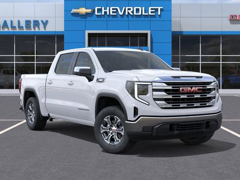 New 2026 GMC Sierra 1500 SLE image 8