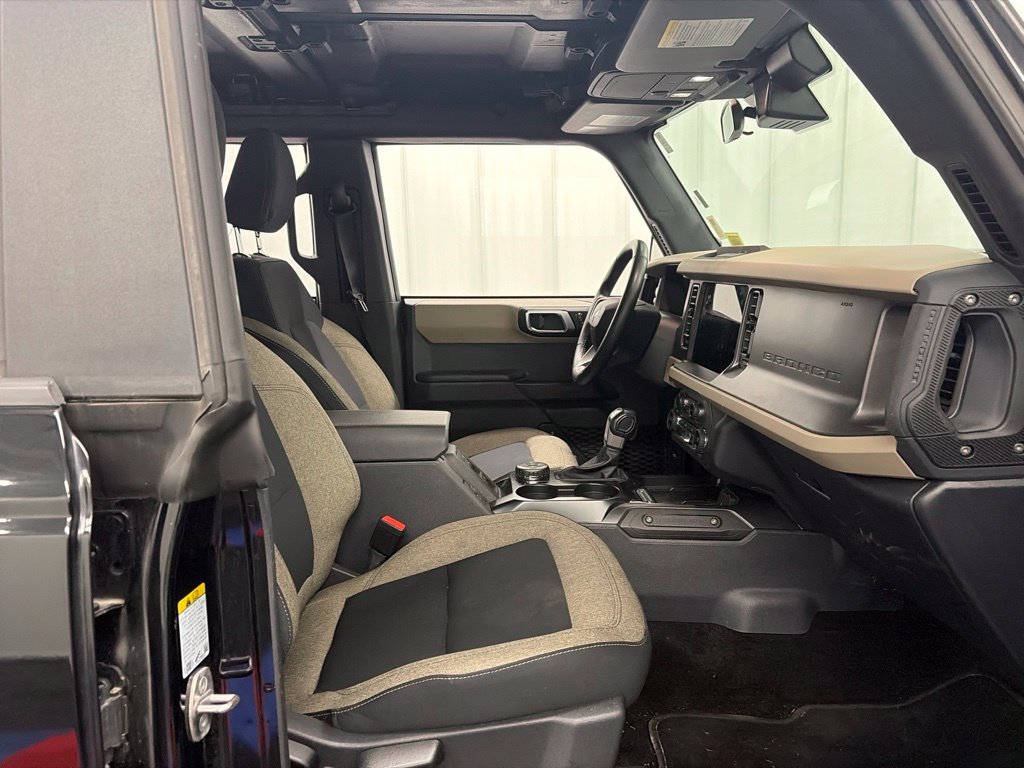 Used 2025 Ford Bronco Big Bend AWD/4WD image 21
