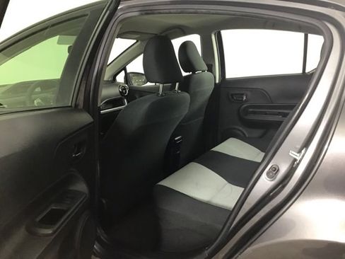 Used 2016 Toyota Prius C Four image 15