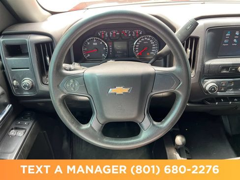 Used 2017 Chevrolet Silverado 1500 LS AWD/4WD image 17