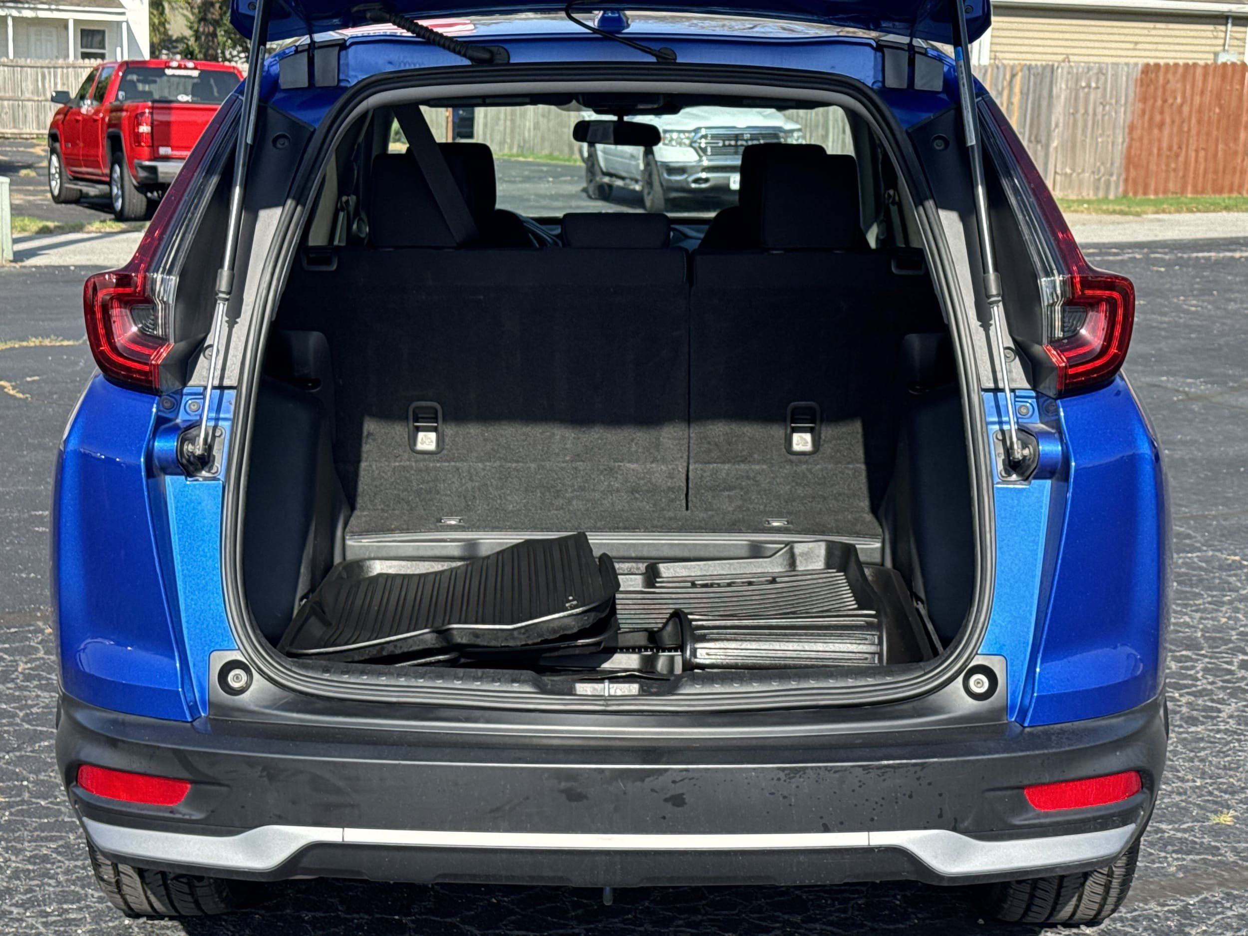 Used 2021 Honda CR-V EX image 10