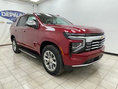 New 2026 Chevrolet Tahoe Premier w/ Sun And Tow Package