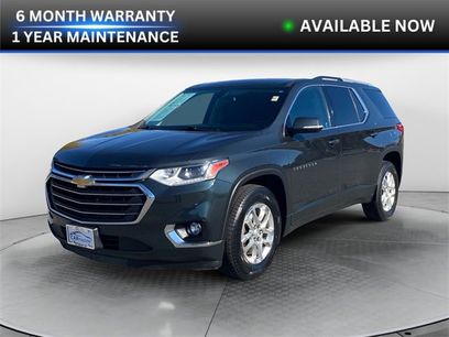 Used 2018 Chevrolet Traverse LT