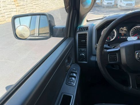 Used 2017 RAM 1500 Tradesman RWD image 16