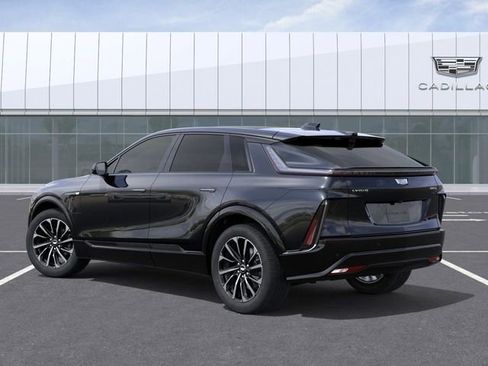 New 2026 Cadillac Lyriq Sport AWD/4WD image 3