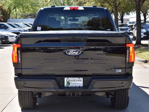 Certified 2025 Ford F150 Lightning Flash image 9