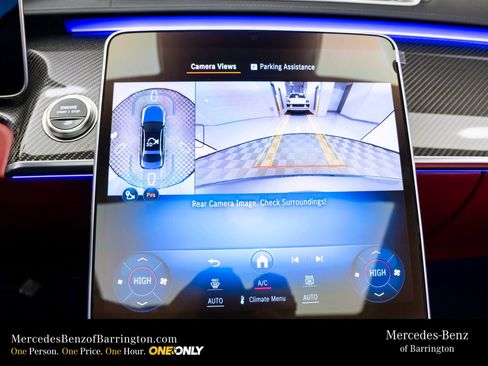 New 2026 Mercedes-Benz S 63 AMG S image 33