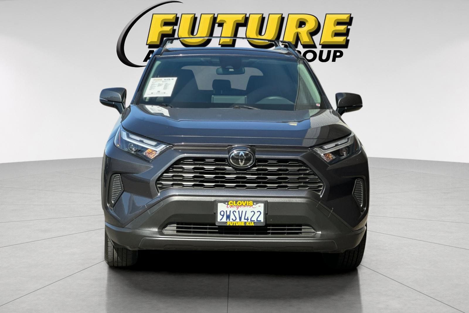 Used 2025 Toyota RAV4 XLE AWD/4WD image 9