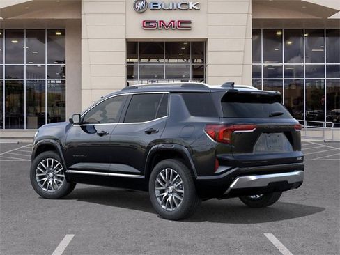 New 2026 GMC Terrain Denali w/ LPO, Black Badging Package image 3