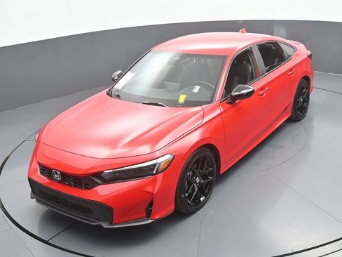 Used 2025 Honda Civic Sport image 47