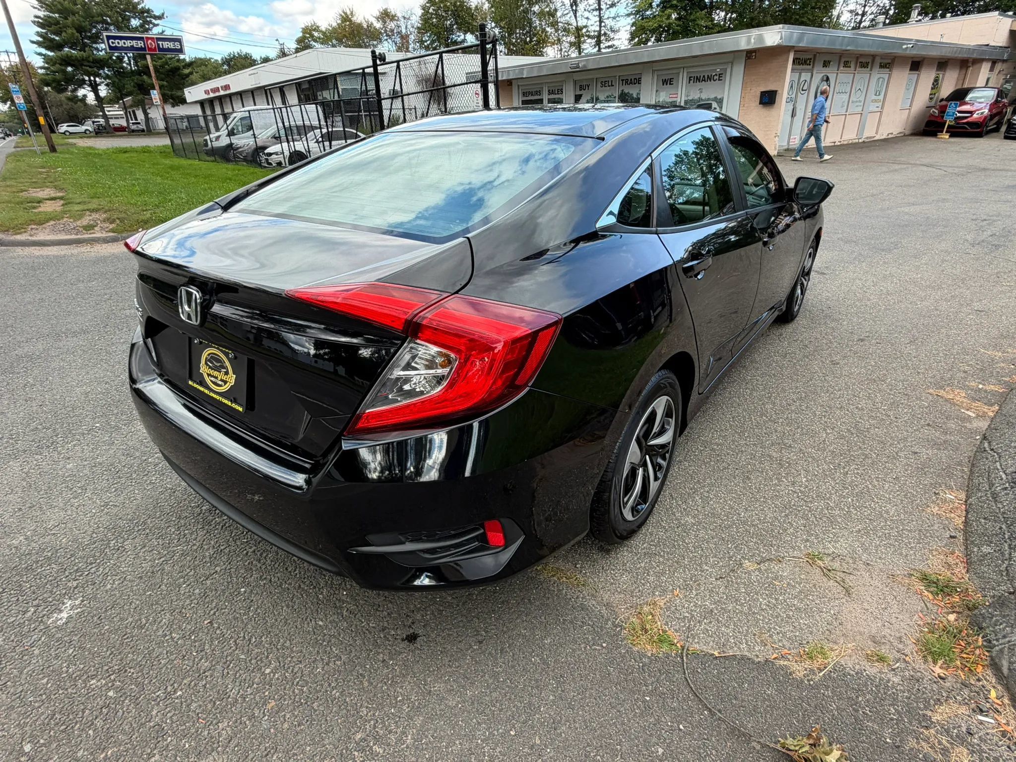 Used 2016 Honda Civic LX image 5