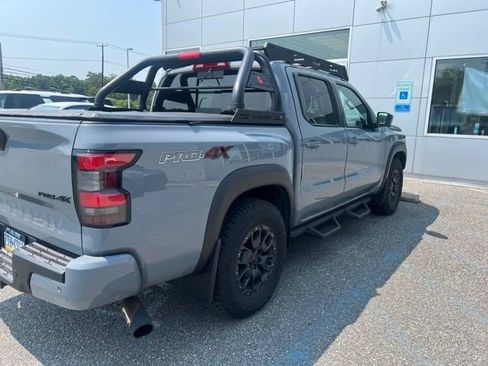Used 2023 Nissan Frontier PRO-4X w/ Pro-4X Premium Package AWD/4WD image 2