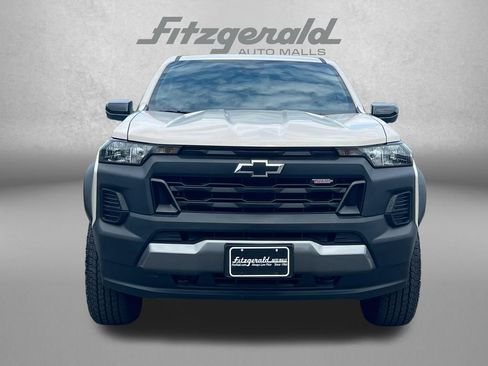 Used 2026 Chevrolet Colorado Trail Boss AWD/4WD image 6